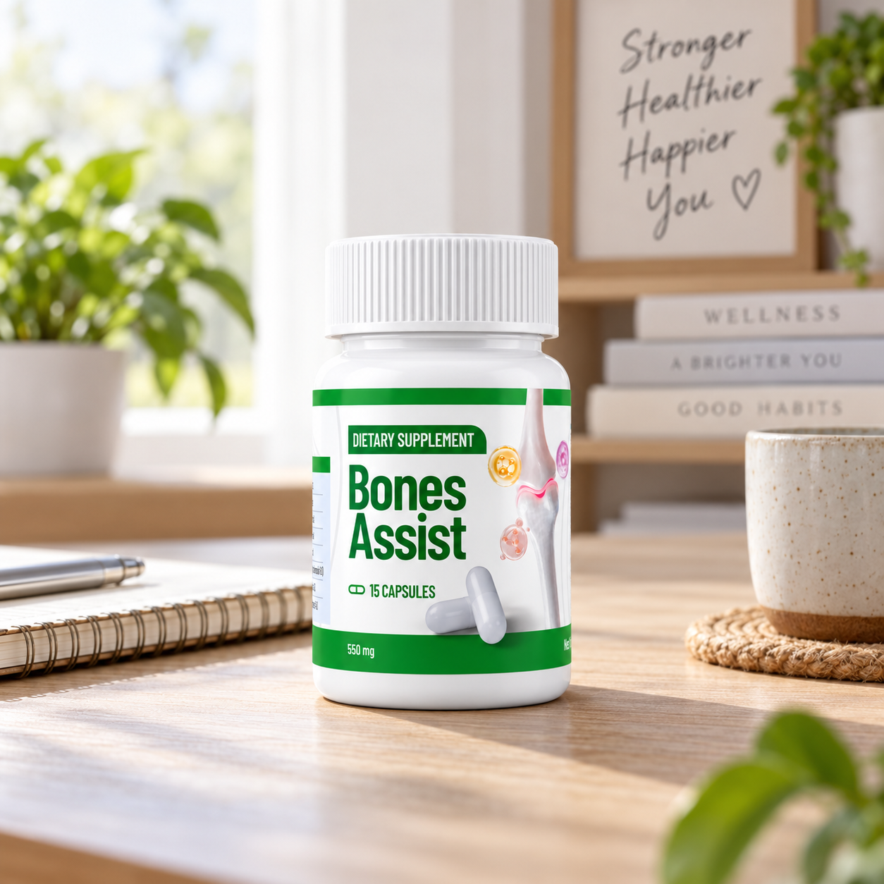 Bones Assist product view